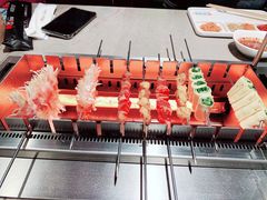 -丰茂烤串(钦州北路店)