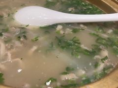 燕兰风味羊杂汤-燕兰楼·清真西北融合菜(亚运村店)