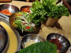 -安小胖韩国烤肉(太原街万达L3店)