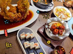 -魁盛居百年鲁菜馆(县西巷店)