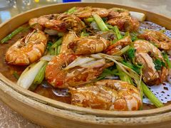 胡椒虾-台山美食一绝阿四台山黄鳝饭(阿四创作店)