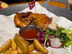 -JINNS锦时 steak&pizza(浸信会礼拜堂旧址店)