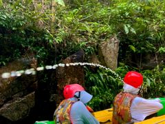 -将军关探险漂流