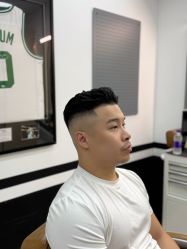 -HighPack男士理发Barbershop海派