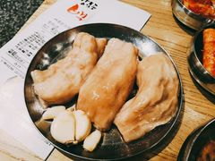 牛肠-姜虎东白丁烤肉(苏州中心店)