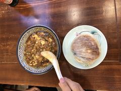 牛肉咔饼-峨眉山豆腐脑(解放路店)