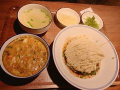 黄金蟹粉面-十面春风·江南面馆(崇宁路店)