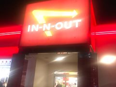 -In-N-Out Burger(LAX)