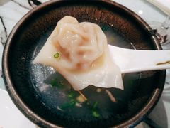 馄饨-斯通泰伯酒店-餐厅