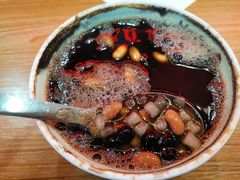 热烧仙草-鲜芋仙(太原街万达店)