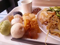 picture-感恩心素食馆(百世广场店)