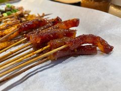烤小腊肠-五样儿西昌小签签烤串(建设路店)