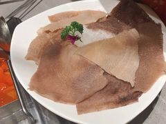 毛肚-海底捞火锅(翔龙天地广场店)