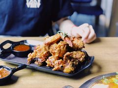 原味炸鸡-勾勾锅(联宝公寓店)