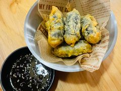 炸紫菜卷-多宾韩国料理(学衡路店)