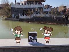 -河下古镇-梁红玉祠