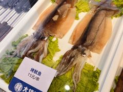 -大锅强·蒸海鲜青岛菜(金沙滩店)