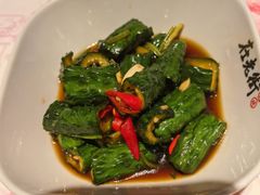 -在老街·淮安大排档·甜麻干煸龙虾·烧烤(河下古镇店)