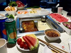 -巴蜀楼外楼火锅(西三路店)