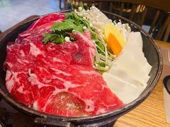 寿喜锅-酒井酱子·深夜食堂(东城汇店)