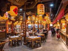 大堂-王庄阿咪海鲜大排档(上下杭店)