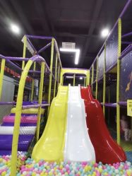 -蹦贝运动中心·蹦床·攀岩·闯关(龙岗店)