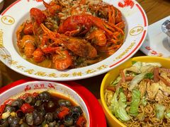 -庆峰龙虾烧烤(合肥一店)