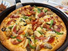 -必胜客(华南摩尔店)