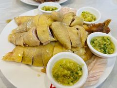-文记壹心鸡(宝华路店)