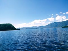 -泸沽湖里格半岛