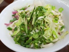 肉丁小碗干炸炸酱面-海碗居(牡丹园店)