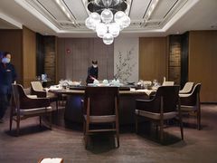 包厢-南京景枫万豪酒店·万豪中餐厅