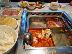 -海底捞火锅(泉城路店)