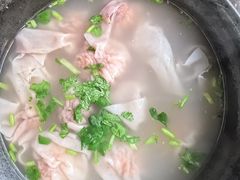 -地二手作鱼汤馄饨(上街里店)