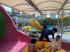 -武汉玛雅海滩水公园