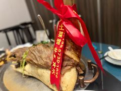 -洛东土菜馆(建国北路店)