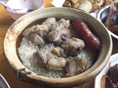 煲仔饭-兴记菜馆