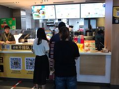 -麦当劳(双榆树店)
