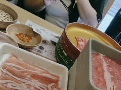 -温野菜涮涮锅(大悦城店)