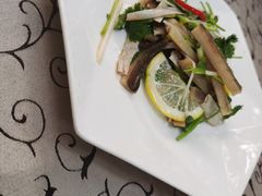 凉拌鳗鱼干-一江春水·杭帮臻宴(三台山店)