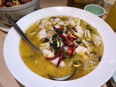 -吕氏疙瘩汤·海鲜新鲁菜(凯德mall新都心店)