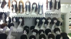 -发饰美男士增发补发假发定制店