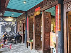 -喜洲翰林餐厅(董家百年老宅店)