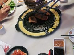 -韩宫宴烤肉·料理(青浦宝龙店)