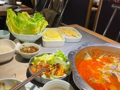-亮欢寨快活林 酸汤鱼(仁怀店)