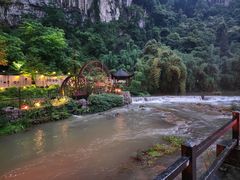 -车溪民俗旅游区