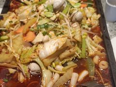 -里岛烤鱼(东港凯虹广场店)