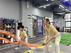 -AK健身普拉提拉伸私教馆(中八店)