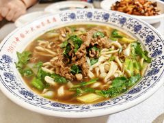 -老浒记烤鸭-北京菜(琉璃厂店)