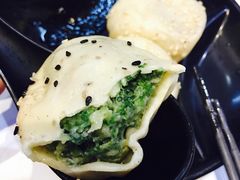 荠菜生煎-小杨生煎(松江大学城店)